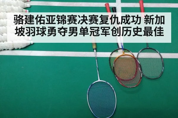 badminton court match