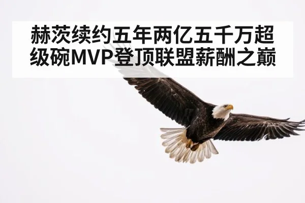 赫茨续约五年两亿五千万超级碗MVP登顶联盟薪酬之巅