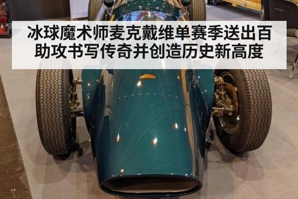 冰球魔术师麦克戴维单赛季送出百助攻书写传奇并创造历史新高度