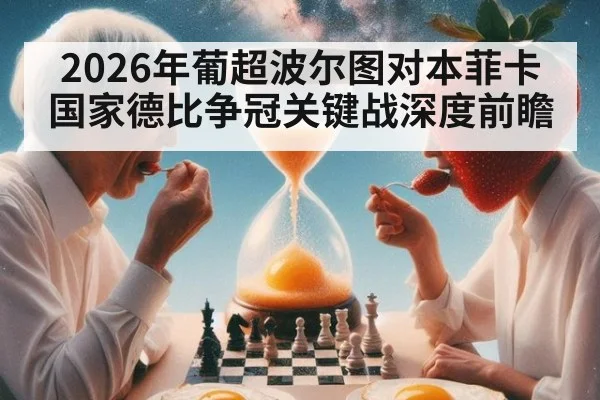 2026年葡超波尔图对本菲卡国家德比争冠关键战深度前瞻
