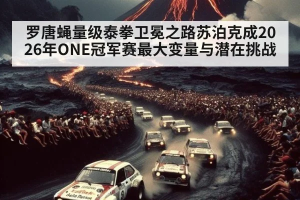 罗唐蝇量级泰拳卫冕之路苏泊克成2026年ONE冠军赛最大变量与潜在挑战